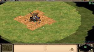 Proper way to place farms in Age of Empires II. - YouTube