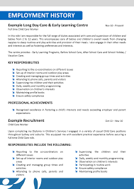 Sample Resume With Professional Title For Job Objective     Big Interview