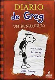 Diario de greg 1 pdf. Diario De Greg Spanish Edition Jeff Kinney Lectorum Publications 9781933032528 Amazon Com Books