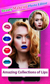 beauty makeup photo editor app apk