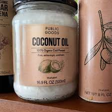A good hour, at the very least, should do the trick before you bleach your hair. How To Store Coconut Oil And Stop It From Spoiling Public Goods Blog