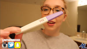 Pregnancy Prank On Roommate YouTube