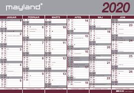 2:16 am bagi anda yang ingin download jadwal puasa imsakiyah ramadhan 2021, silakan klik disini. Mayland Kalender Bog Og Ide
