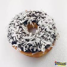 The Donut King gambar png