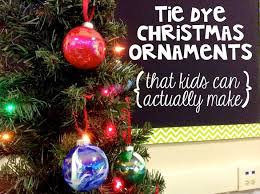 ornaments kids can make