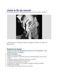 1 plan séquence 2021 apologos.pdf. Calameo Odysseum Juste La Fin Du Monde