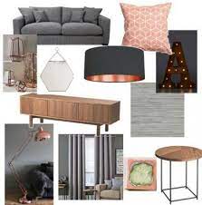 living room decor grey blushes 39
