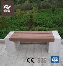 All inventoried locally and ready for immediate delivery. China Hot Sale Wood Plastic Composite Garden Bench China Chair Outdoor Furniture
