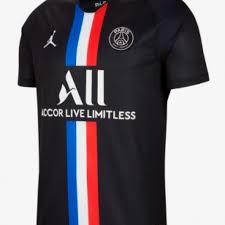 The changes in psg jersey 2020 have been dramatic where the modern kits have been made lighter and durable. Paris Saint Germain X Jordan 2020 4th Kit Football Fashion