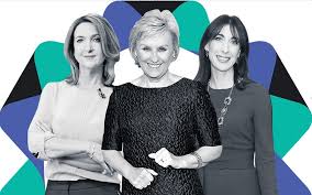 Women Mean Business Live Tina Brown
