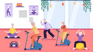 exercises for seniors to stay fit