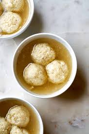 matzo ball soup fluffy vs dense