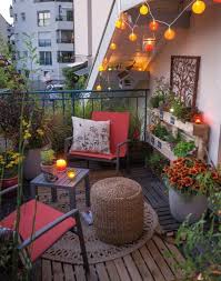 30 small balcony garden ideas for city