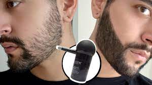 patchy beard solution james welsh