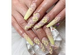 3 best nail salons in worcester ma