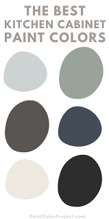 the best cabinet paint colors for 2023