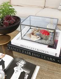 How To Style Your Coffee Table Four