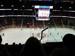 Canadian Tire Centre Section 323 Row J Home Of Ottawa