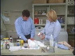 Home Stain Removal With Martha Stewart And Wayne Edelman Of