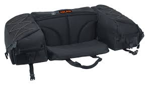 kolpin outdoors matrix seat bag black