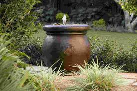 Fibreglass Pot Water Features