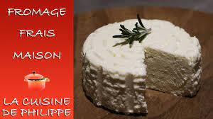 fromage frais maison you