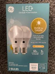 Ge Lighting Led Dusk To Dawn Outdoor