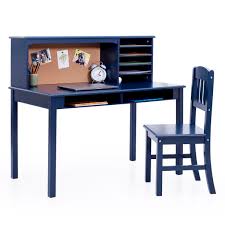 I love the fact that it has a lower shelf that can be used to store other items. Kids Corner Desk With Hutch Wayfair