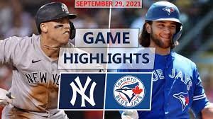 New York Yankees vs. Toronto Blue Jays ...