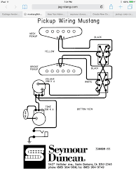 For service diagrams for instruments currently in production, please visit the instrument listing on fender.com, scroll down a little and click on the support tab. Need Help With Wiring A Mustang Electric Guitars Harmony Central