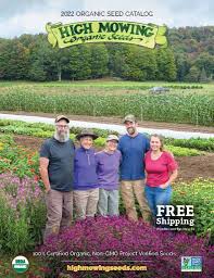 26 free seed catalogs for 2023