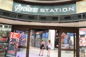 tweets with replies by avengers station