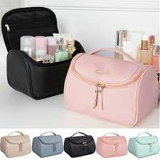 travel extra large cosmetic makeup wash