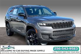 New 2024 Jeep Grand Cherokee L Altitude