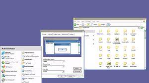 Geheim Windows XP-thema veranderde besturingssysteem in een Mac | RTL Nieuws