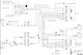 nissan stereo wiring diagrams q a on