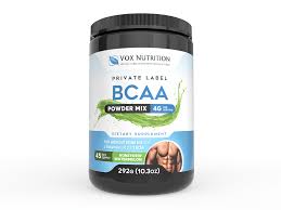 private label bcaa post workout