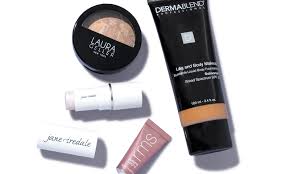 free makeup brands and