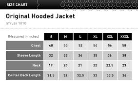 Original Hooded Jacket O2 Rainwear