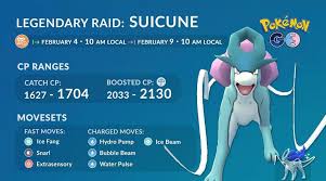 how to defeat suicune in pokemon go