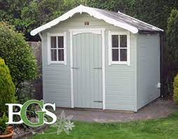 cabin style garden sheds garden sheds