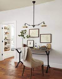 Functional Home Office Lighting Ideas