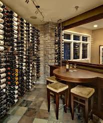 Wine Cellar And Storage Ideas