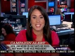 Andrea Tantaros, someone with great ideas.