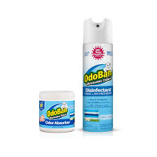 odoban ready to use disinfectant and