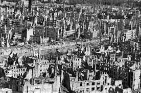 For beginning on the night of february 13th, 1945, occurred the destruction of dresden. How Dresden Looked After A World War Ii Firestorm 75 Years Ago The New York Times