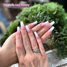 vip nails and beauty