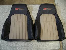 Camaro Firebird And Trans Am Seat