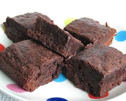 fudge brownies low fat recipe