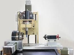 model master 1000 cnc milling machine